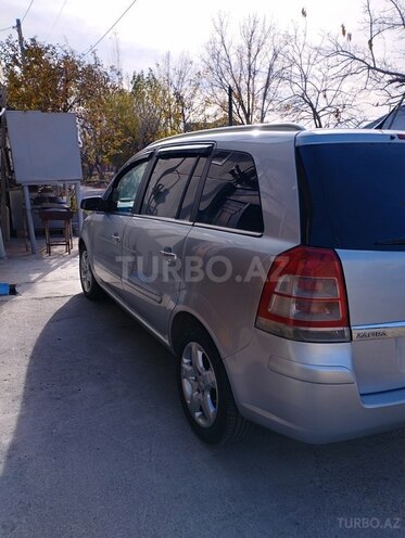 Opel Zafira 2008, 310,000 km - 1.7 l - Şəki