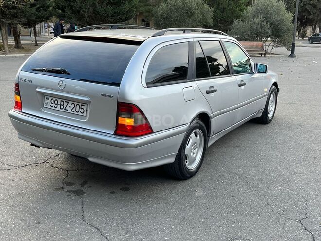Mercedes C 220 1999, 321,456 km - 2.2 л - Sumqayıt