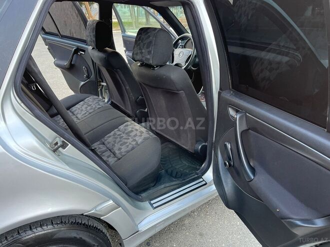 Mercedes C 220 1999, 321,456 km - 2.2 л - Sumqayıt