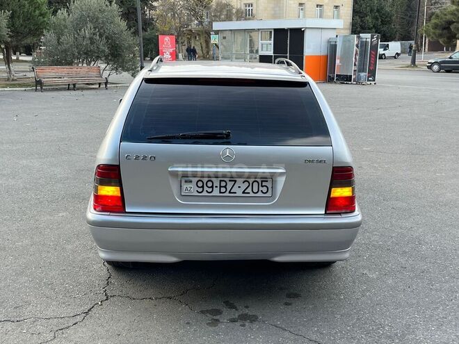 Mercedes C 220 1999, 321,456 km - 2.2 л - Sumqayıt