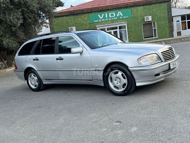 Mercedes C 220 1999, 321,456 km - 2.2 л - Sumqayıt