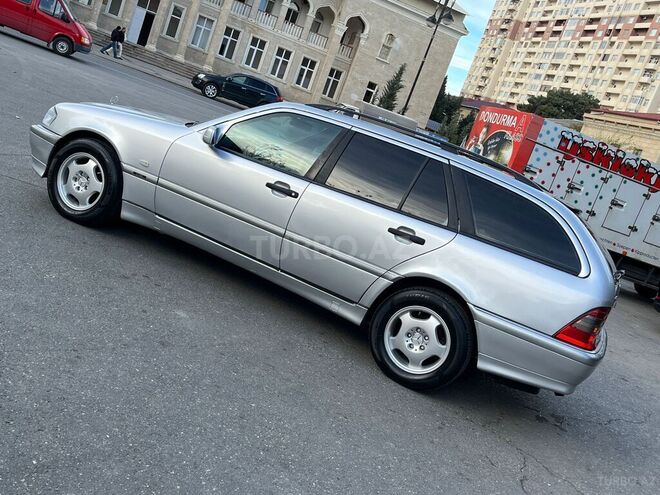 Mercedes C 220 1999, 321,456 km - 2.2 л - Sumqayıt