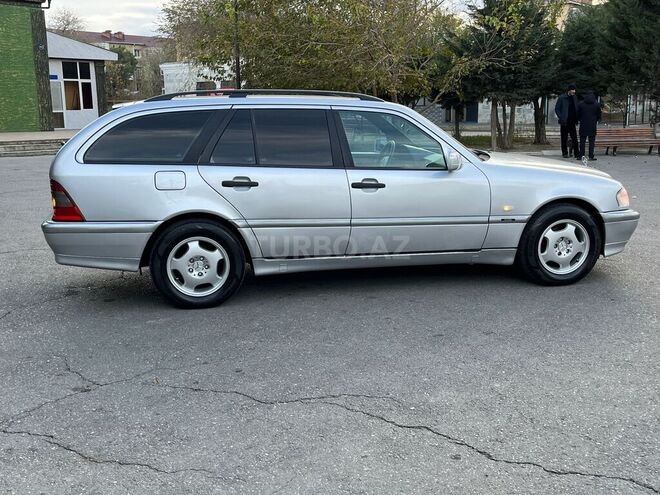 Mercedes C 220 1999, 321,456 km - 2.2 л - Sumqayıt