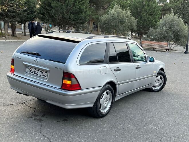 Mercedes C 220 1999, 321,456 km - 2.2 л - Sumqayıt