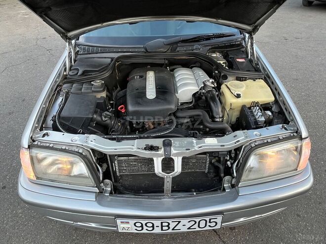 Mercedes C 220 1999, 321,456 km - 2.2 л - Sumqayıt