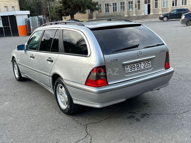 Mercedes C 220 1999, 321,456 km - 2.2 л - Sumqayıt