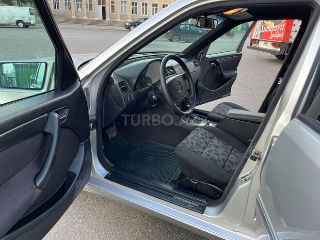 Mercedes C 220 1999, 321,456 km - 2.2 л - Sumqayıt
