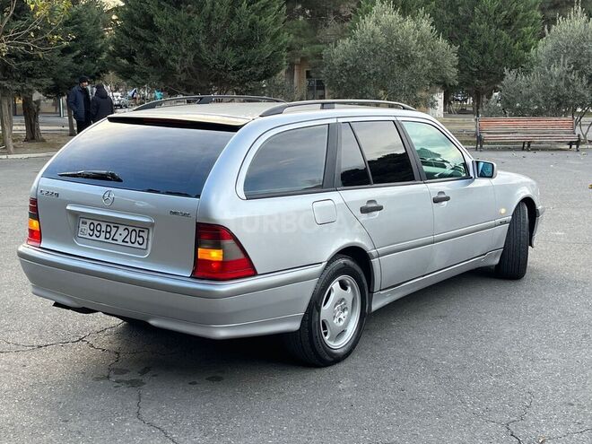 Mercedes C 220 1999, 321,456 km - 2.2 л - Sumqayıt