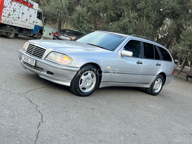 Mercedes C 220 1999, 321,456 km - 2.2 л - Sumqayıt