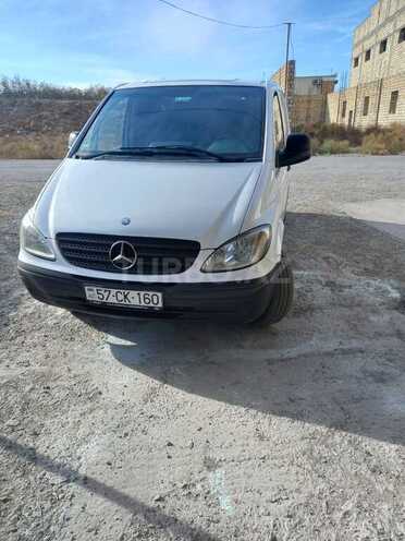 Mercedes Vito 111 2009, 380,000 km - 2.2 л - Şəmkir