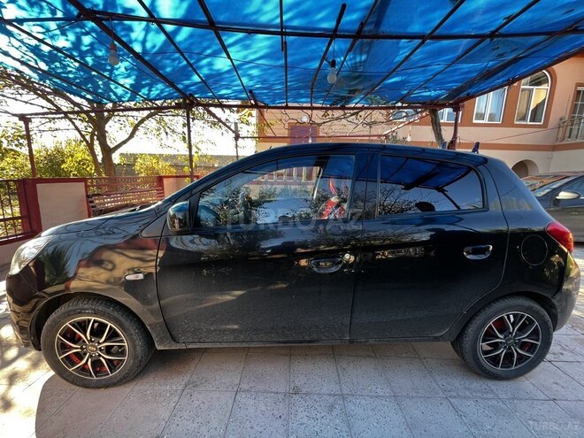 Mitsubishi Mirage 2014, 102,000 km - 1.2 л - Bakı