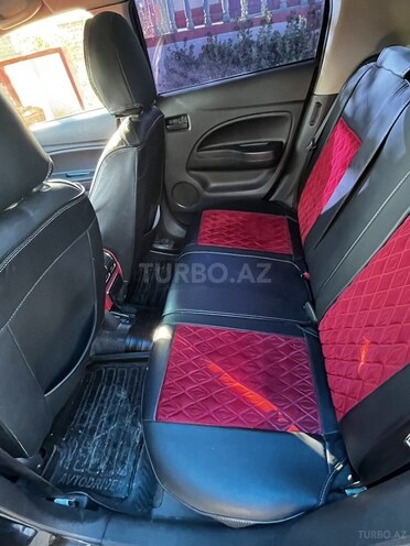 Mitsubishi Mirage 2014, 102,000 km - 1.2 л - Bakı