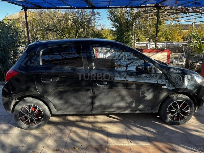 Mitsubishi Mirage 2014, 102,000 km - 1.2 л - Bakı