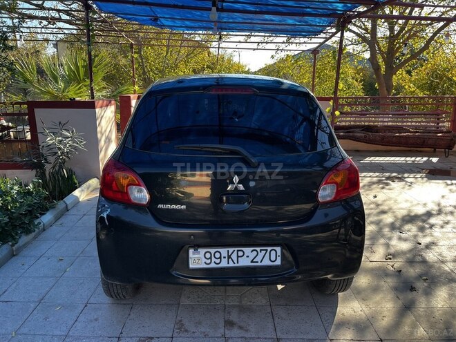 Mitsubishi Mirage 2014, 102,000 km - 1.2 л - Bakı