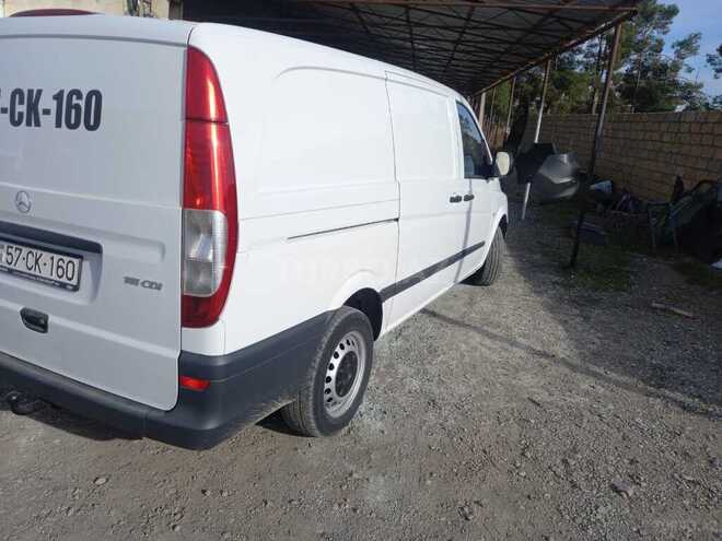 Mercedes Vito 111 2009, 380,000 km - 2.2 л - Şəmkir