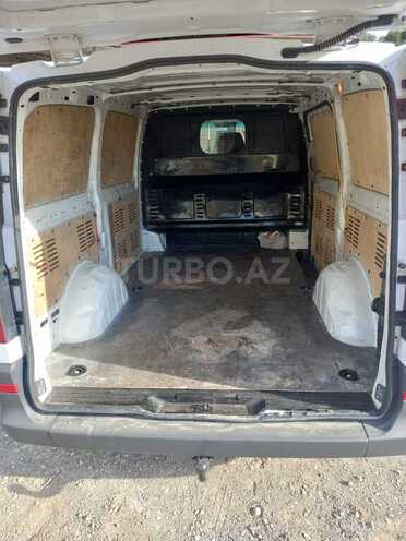 Mercedes Vito 111 2009, 380,000 km - 2.2 л - Şəmkir