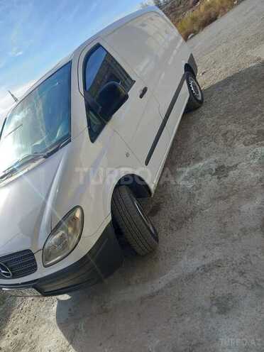 Mercedes Vito 111 2009, 380,000 km - 2.2 л - Şəmkir