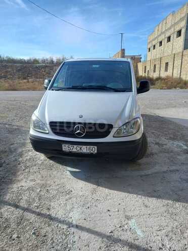 Mercedes Vito 111 2009, 380,000 km - 2.2 л - Şəmkir
