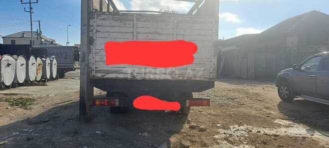 Mercedes 711 D 1992, 250,000 km - 4.0 л - Bakı