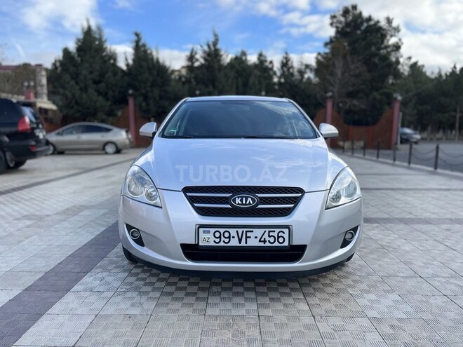 Kia Ceed 2007, 160,524 km - 1.6 l - Bakı