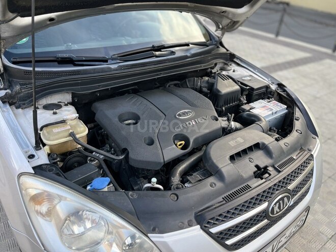 Kia Ceed 2007, 160,524 km - 1.6 l - Bakı