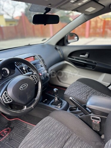 Kia Ceed 2007, 160,524 km - 1.6 l - Bakı