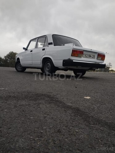 LADA (VAZ) 2107 2007, 60,000 km - 1.6 l - Zaqatala
