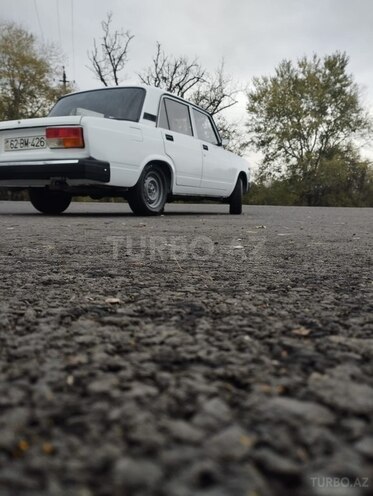 LADA (VAZ) 2107 2007, 60,000 km - 1.6 l - Zaqatala