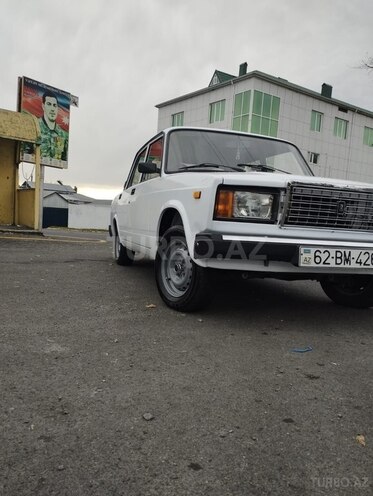 LADA (VAZ) 2107 2007, 60,000 km - 1.6 l - Zaqatala