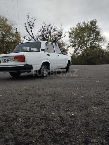LADA (VAZ) 2107 2007, 60,000 km - 1.6 l - Zaqatala