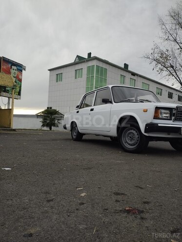 LADA (VAZ) 2107 2007, 60,000 km - 1.6 l - Zaqatala