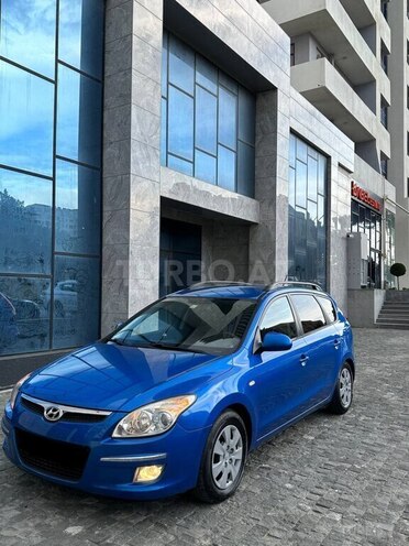Hyundai i30 2008, 260,000 km - 1.6 l - Bakı