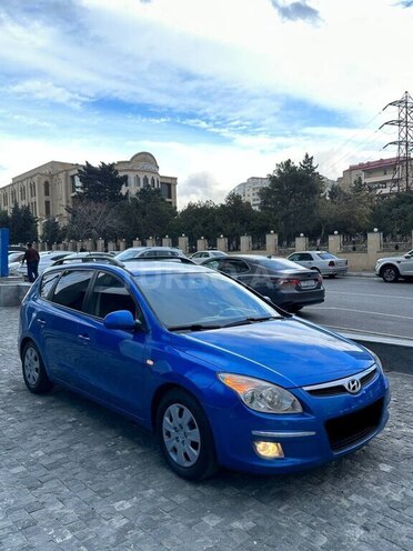 Hyundai i30 2008, 260,000 km - 1.6 l - Bakı