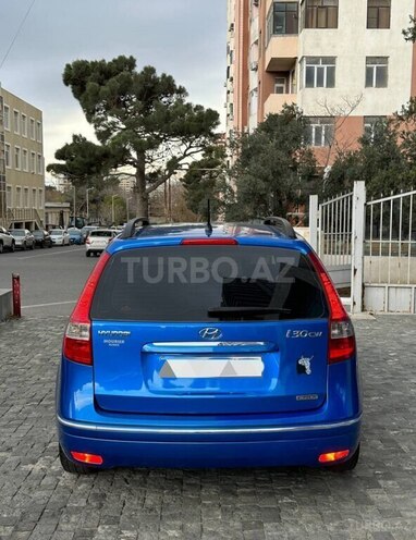 Hyundai i30 2008, 260,000 km - 1.6 l - Bakı
