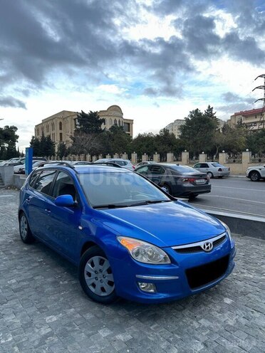 Hyundai i30 2008, 260,000 km - 1.6 l - Bakı