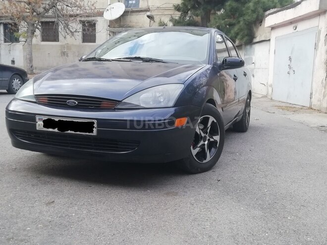 Ford Focus 2001, 300,000 km - 2.0 l - Bakı