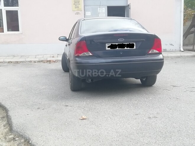 Ford Focus 2001, 300,000 km - 2.0 l - Bakı