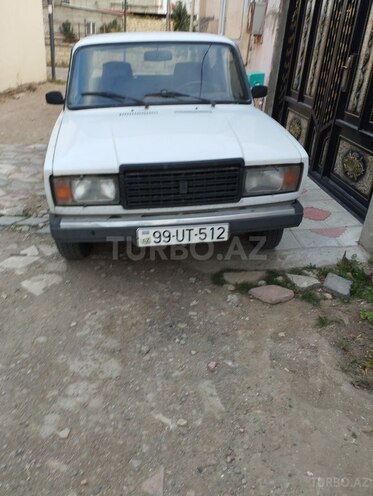 LADA (VAZ) 2107 2004, 72,012 km - 1.6 l - Bakı