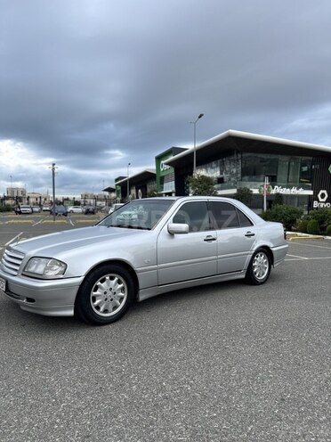 Mercedes C 180 1997, 450,000 km - 1.8 l - Bakı