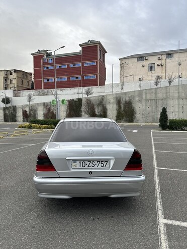 Mercedes C 180 1997, 450,000 km - 1.8 l - Bakı