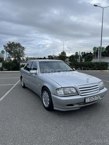 Mercedes C 180 1997, 450,000 km - 1.8 l - Bakı