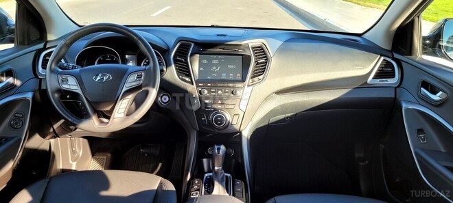 Hyundai Santa Fe 2017, 112,000 km - 2.0 l - Bakı