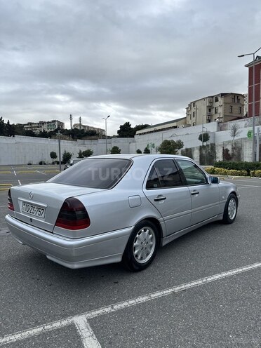 Mercedes C 180 1997, 450,000 km - 1.8 l - Bakı