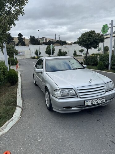 Mercedes C 180 1997, 450,000 km - 1.8 l - Bakı
