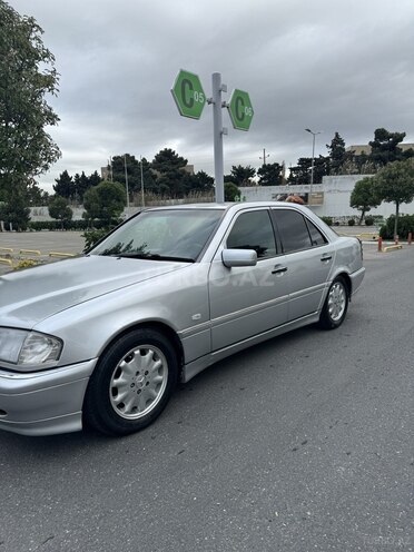 Mercedes C 180 1997, 450,000 km - 1.8 l - Bakı