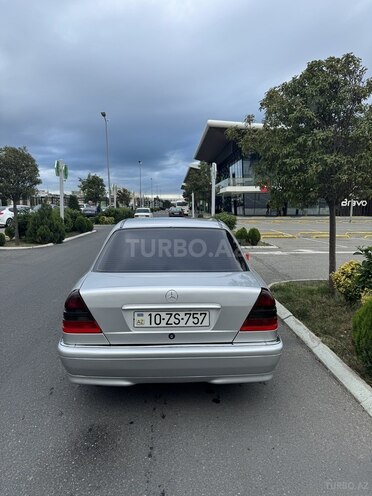 Mercedes C 180 1997, 450,000 km - 1.8 l - Bakı