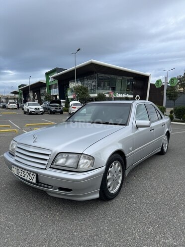 Mercedes C 180 1997, 450,000 km - 1.8 l - Bakı