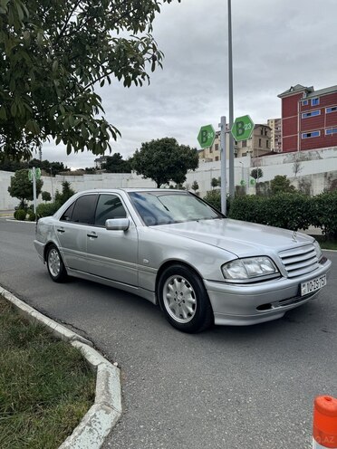 Mercedes C 180 1997, 450,000 km - 1.8 l - Bakı