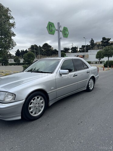 Mercedes C 180 1997, 450,000 km - 1.8 l - Bakı