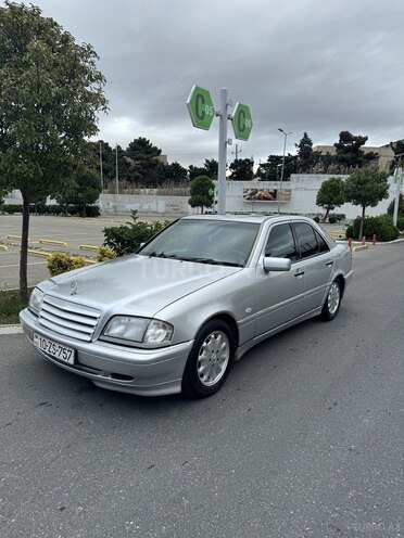 Mercedes C 180 1997, 450,000 km - 1.8 l - Bakı